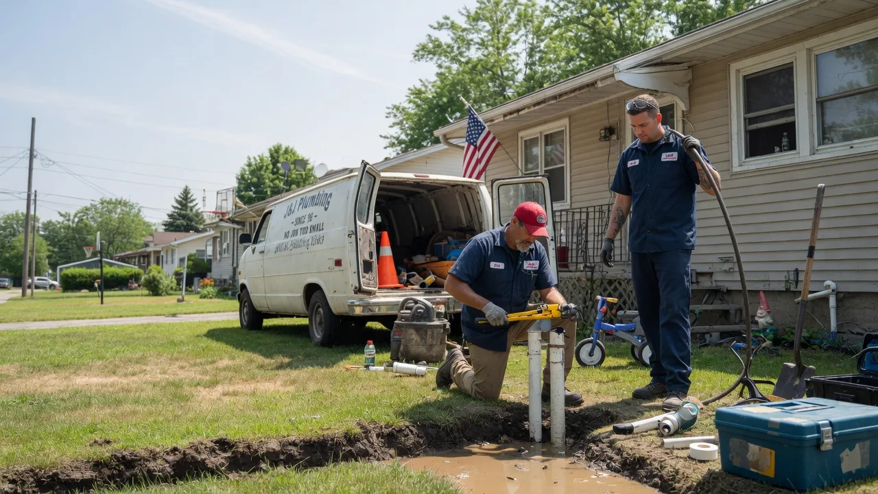 Sump Pump Repair in Columbia, CT near me